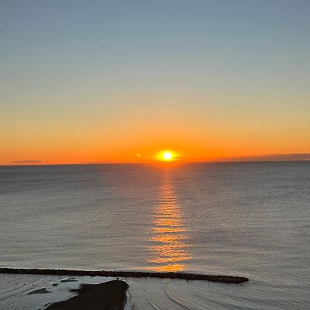 Stunning Sea View Apartment Alicante Luaran gambar