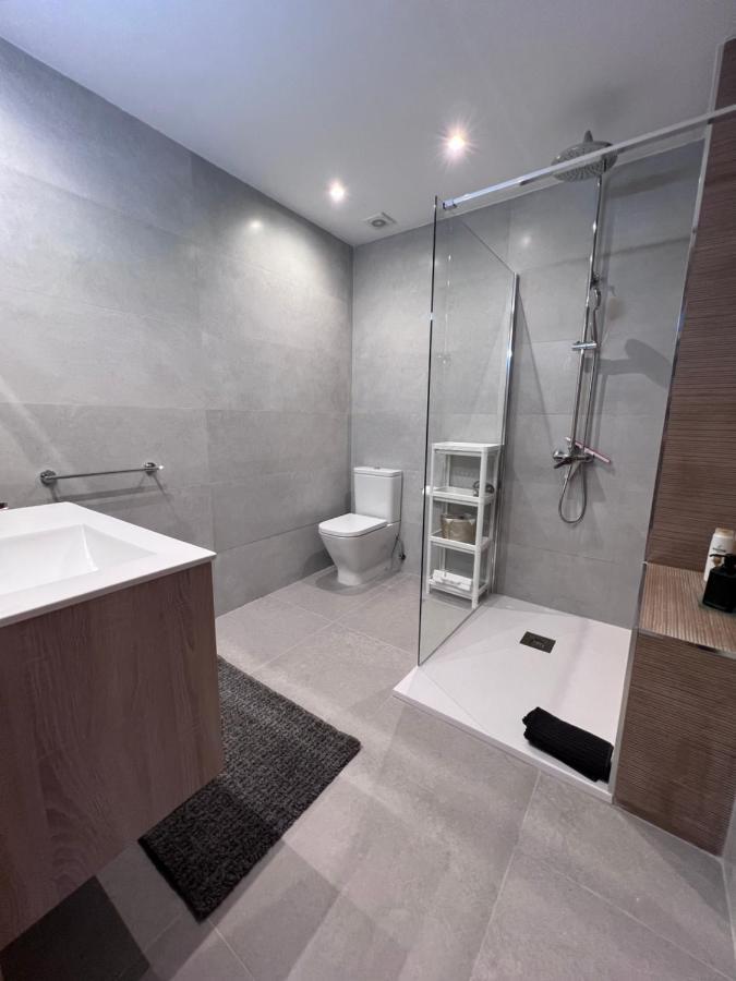 Stunning Sea View Apartment Alicante Luaran gambar