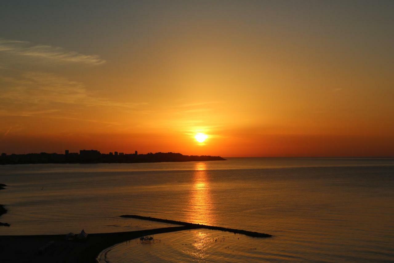 Stunning Sea View Apartment Alicante Luaran gambar