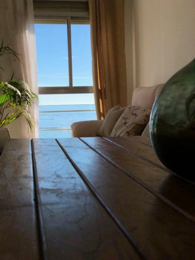 Stunning Sea View Apartment Alicante Luaran gambar