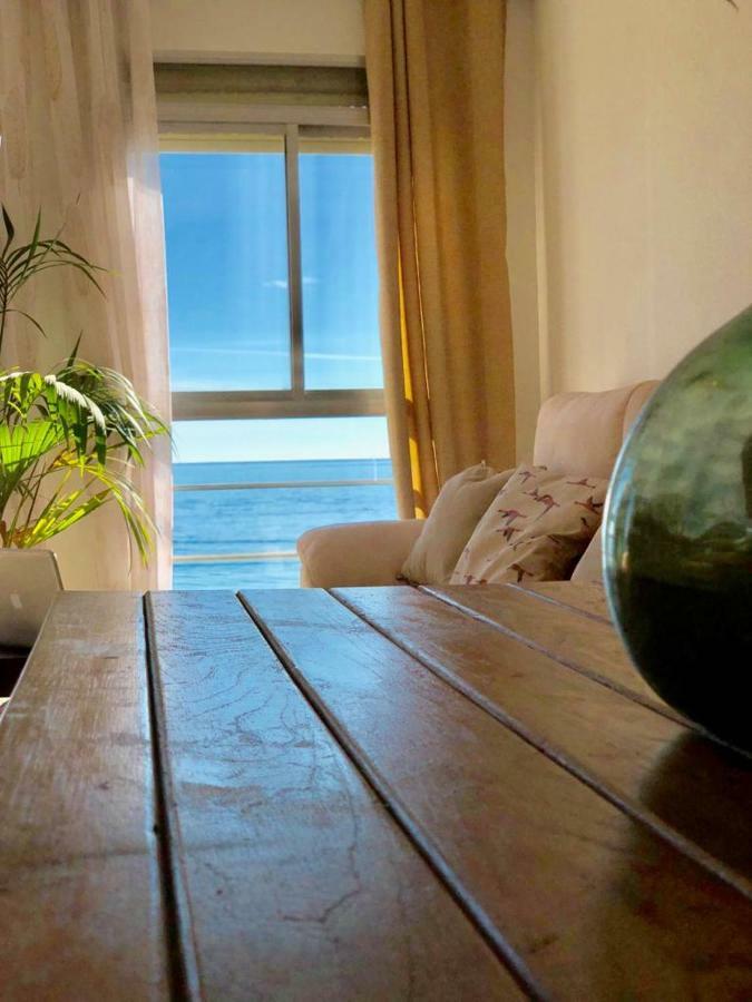 Stunning Sea View Apartment Alicante Luaran gambar
