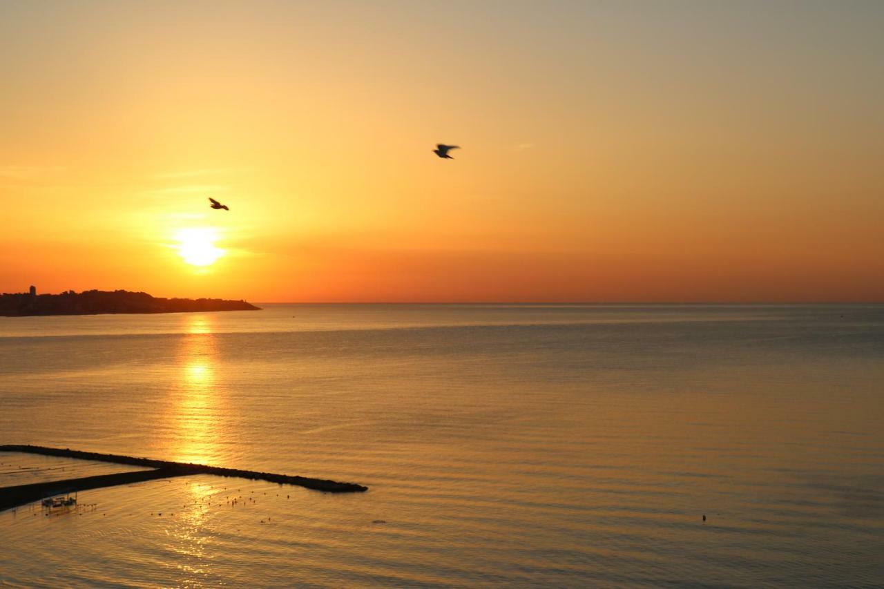Stunning Sea View Apartment Alicante Luaran gambar