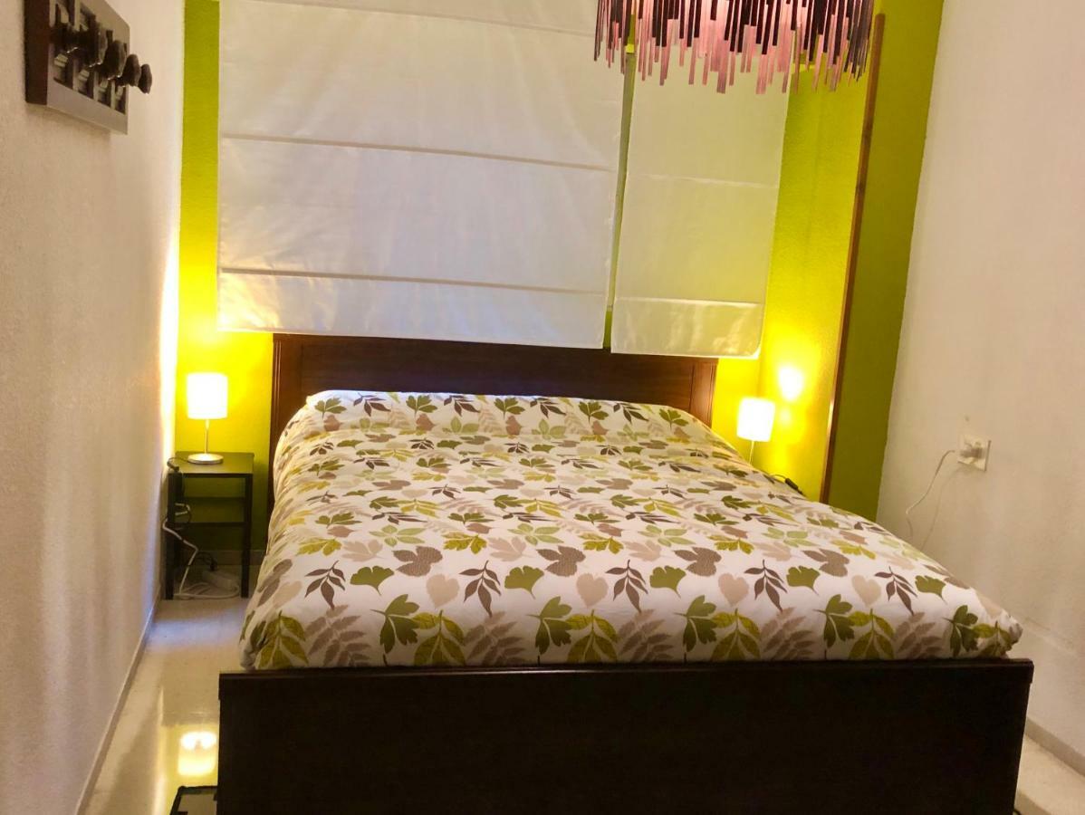 Stunning Sea View Apartment Alicante Luaran gambar
